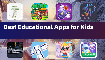 Best Educational Apps for Kids