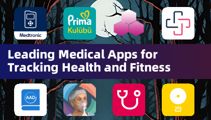 Leading Medical Apps for Tracking Health and Fitness