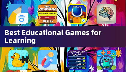 Best Educational Games for Learning