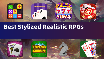 最佳風格化寫實 RPG