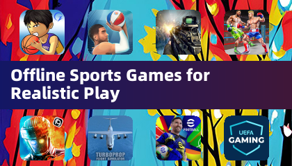 Offline Sports Games for Realistic Play