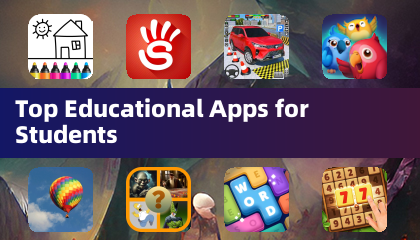 Top Educational Apps for Students