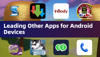 Aplicaciones líderes para dispositivos Android
