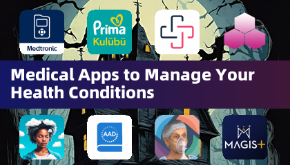 Медицинские приложения для управления вашим состоянием здоровья
