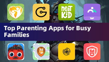 Las mejores aplicaciones para padres para familias ocupadas