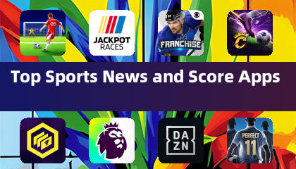 Top Sports News and Score Apps