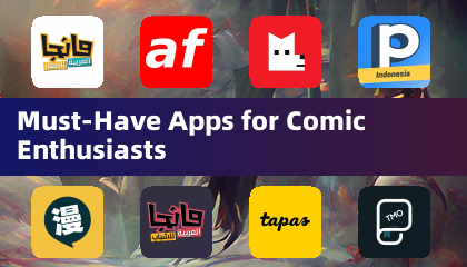 Must-Have Apps for Comic Enthusiasts