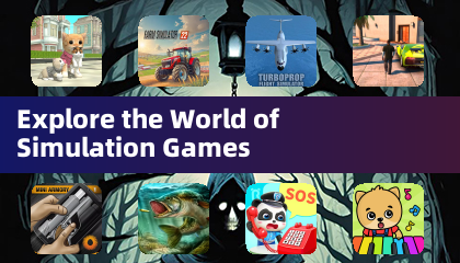 Explore the World of Simulation Games