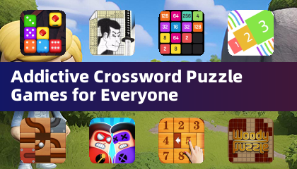 Adictivos juegos de crucigramas para todos