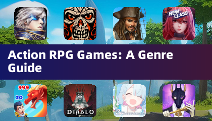 Juegos de rol de acción: una guía del género