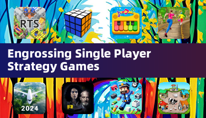 Увлекательные однопользовательские стратегические игры