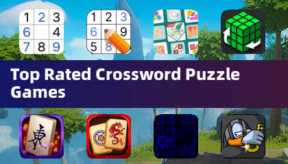 Top Rated Crossword Puzzle Games