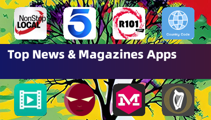 Top News & Magazines Apps