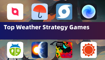 Top Weather Strategy Games