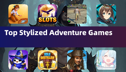 Top Stylized Adventure Games