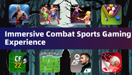 Experiencia de Juegos Inmersivos de Deportes de Combate
