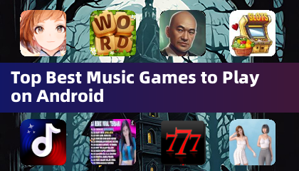 Os melhores jogos musicais para jogar no Android