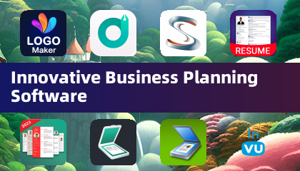 Innovative Business Planning Software