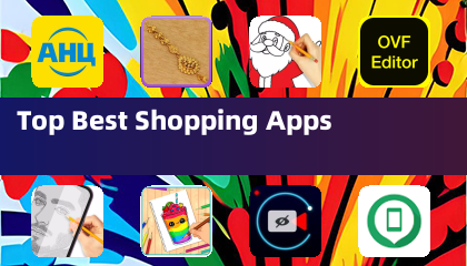Top Best Shopping Apps