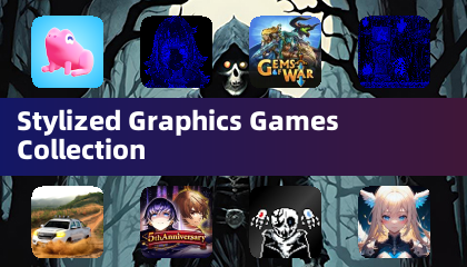 Stylized Graphics Games Collection