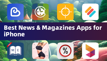 Melhores aplicativos de notícias e revistas para iPhone