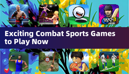 Захватывающие игры в боевых видах спорта, которые стоит попробовать прямо сейчас