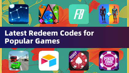 Neueste Einlösecodes für beliebte Spiele