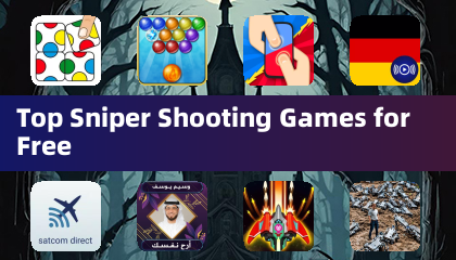 Melhores Jogos de Tiro de Sniper Gratuitos