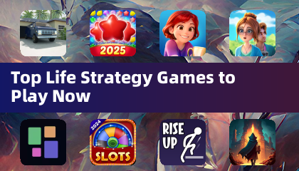Top Life Strategy Games to Play Now