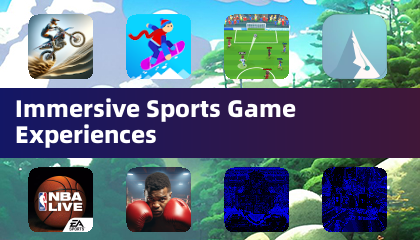 Immersive Sports Game Experiences