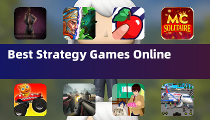 Best Strategy Games Online