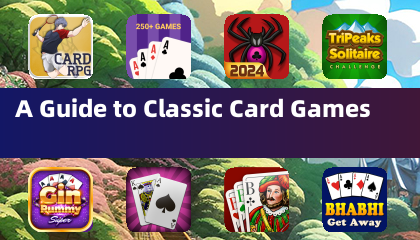 Ein Leitfaden zu klassischen Kartenspielen