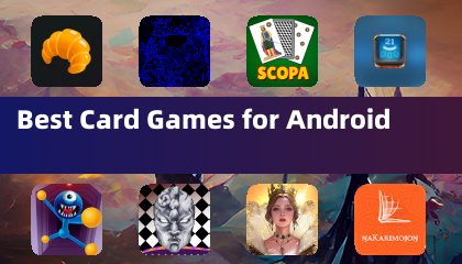 Android向け最適なカードゲーム