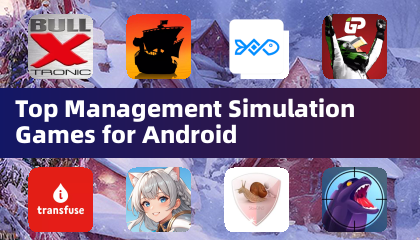 Melhores Jogos de Simulação de Gestão para Android