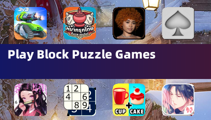 Juega juegos de rompecabezas de bloques