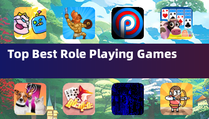 顶级最佳角色扮演游戏