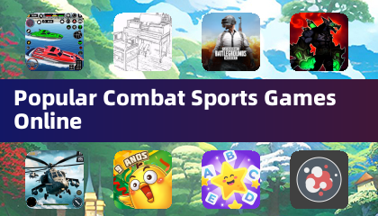 Beliebte Kampfsport-Spiele online