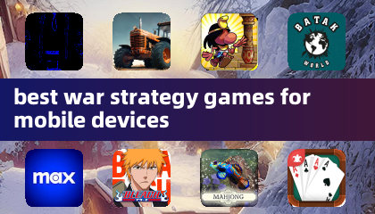 beste Krieg-Strategie-Spiele für mobile Geräte