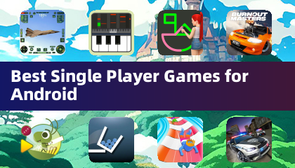 Android 最佳单机游戏