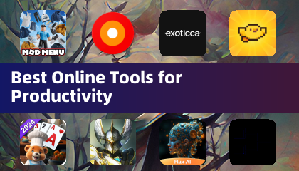 Mejores herramientas en línea para la productividad