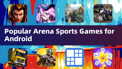 Beliebte Arena-Sport-Spiele für Android