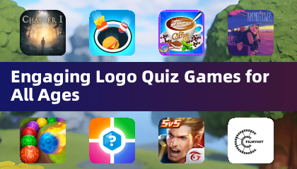 Engaging Logo Quiz Games for All Ages