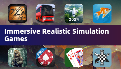 沉浸式真实模拟游戏