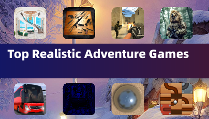 Principais jogos de aventura realistas