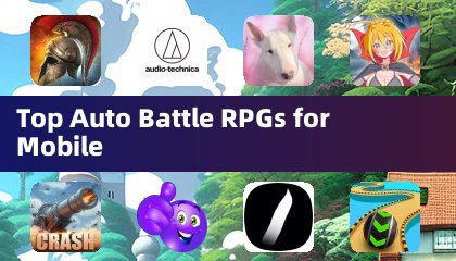 Los mejores RPG de batalla automática para móviles