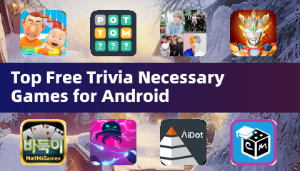 Beste kostenlose Quizspiele für Android