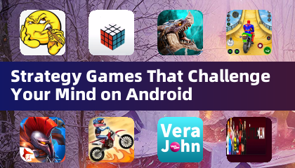 Strategy Games That Challenge Your Mind on Android