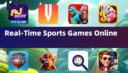 실시간 스포츠 게임 온라인