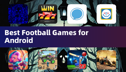 Лучшие футбольные игры для Android