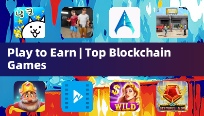 Jogue para Ganhar | Melhores Jogos de Blockchain